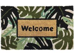 Коврик придверный кокосовый 35X60cm PH "WELCOME"