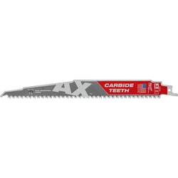 cumpără Accesoriu pentru fierăstrăie Milwaukee 48005226 Lame ferastrau sabie Heavy Duty AX (TCT), 230x5mm, (P.1) în Chișinău 