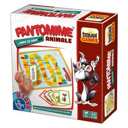 Настольная игра "Pantomime Animale" 4+ 44477 (6826)