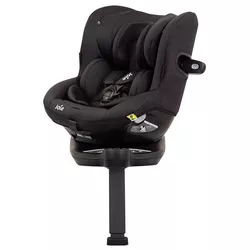 купить Автокресло Joie C1801KACOL000 rotativ cu isofix i-Spin 360 Coal в Кишинёве 