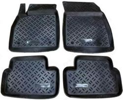 купить Коврик для автомобиля Aileron 62421 BMW 3/4 (F30/F31/F32/F36) (2012-18) в Кишинёве 