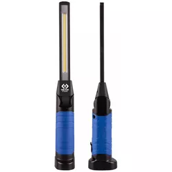 купить Освещение строительное King Tony 9TA261A диодный тонкий, с аккумулятором и магнитом, 6W- 600 Lumen в Кишинёве 