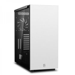 Case ATX Deepcool GamerStorm MACUBE 550,  White