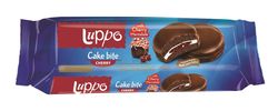Печенье сэндвич "Luppo Cake Bite Cherry" 184г