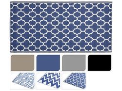 Covor pentru camping 90X180cm "Grafic"