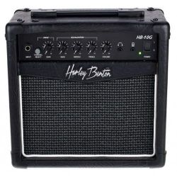 cumpără Amplificator de chitară Harley Benton HB-10 G p/u chitara în Chișinău 