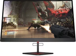cumpără Monitor LED 27" HP OMEN X 27 HDR QHD Borderless Black în Chișinău