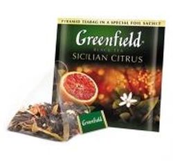 Ceai Greenfield Sicilian Citrus