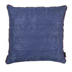 cumpără Lenjerie de pat Moooi 243590 Flying Coral Fish Cushion 50x50 Blue în Chișinău 