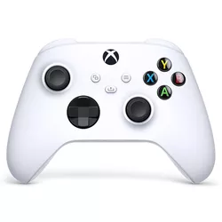 cumpără Joystick-uri pentru jocuri pe calculator Xbox Wireless Microsoft Xbox White (QAS-00009) în Chișinău 