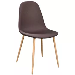 cumpără Scaun Deco C-710 Denim Brown în Chișinău 