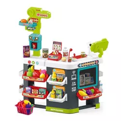 cumpără Bucătărie și veselă de jucărie Richi (53811) Bucatarie in set cu accesorii în Chișinău 