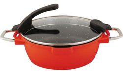 Tigaie pentru sosuri GIPFEL GP-1470B