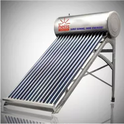 купить Вакуумный солнечный коллектор Helis JDL-TF12+boiler Sistem solar cu tuburi vidate nepresurizate в Кишинёве 