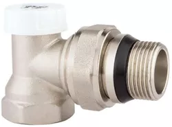 купить Запорная арматура Profactor Robinet coltar retur PF cu garnitura MF 1/2" в Кишинёве 