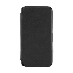 Cellular Apple iPhone XS/X, Book Agenda Case, Black