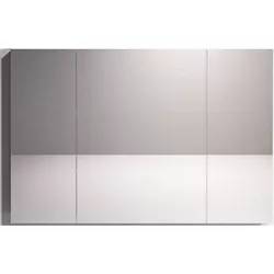 купить Зеркало для ванной miscellaneous SAVOIE 100 Alb cu dulap baie в Кишинёве 