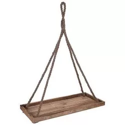 cumpără Decor Promstore 44557 Кашпо подвесное «Полка» 58X25X3cm în Chișinău 