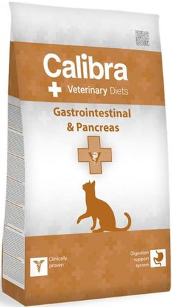 купить Корм для питомцев Fitmin VD Cat Gastrointestinal&Pancreas 2kg в Кишинёве 