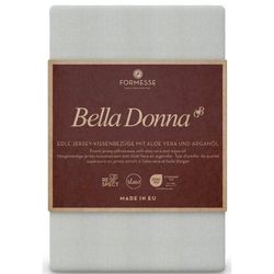 cumpără Lenjerie de pat Formesse 370-69-1000 Kissenbezug Bella Donna Jersey 60x70cm White în Chișinău 