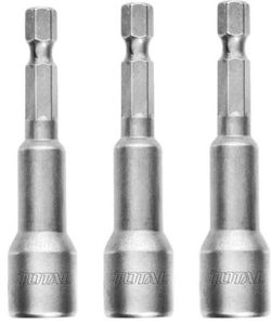 купить Набор головок, бит, насадок Total tools TAC270831 в Кишинёве 
