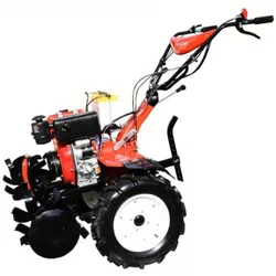 купить Культиватор Hwasdan MSD-023350 Мотор-культиватор 7 л.с. HSD1G105E Новый, дизель, коробка передач в Кишинёве 