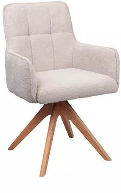 cumpără Scaun Deco Benni C2592TVW Boogie Clay în Chișinău 