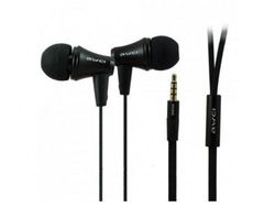 Awei earphones, TE-200Vi, Black