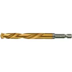 cumpără Burghiu Milwaukee 4932478184 SHOCKWAVE HSS-GROUND TITAN, Ø10mm (5buc) în Chișinău 