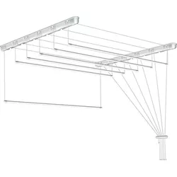 cumpără Uscător de rufe Sepio 3237 de tavan 6*170cm 3237 în Chișinău 
