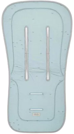 cumpără Accesorii pentru cărucior Kikka Boo 31108040148 Salteluta pentru carucior Stripy Friends în Chișinău 