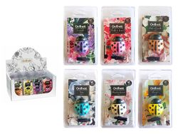 Освежитель д/авто Lady Bug, 6 ароматов
