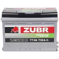 cumpără Acumulator auto Zubr Premium 77 Ah R+ în Chișinău 
