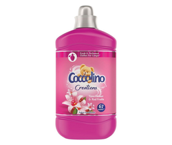Кондиционеры для белья Coccolino Creations Tiare Flower&Red Fruits, 1680 мл