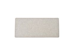 Covoras antiderapant 45X120cm Luance, Poliester, bej
