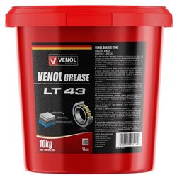 купить Автохимия Venol LT-43 10кг (+130) 186.010 смазка в Кишинёве 