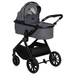 купить Детская коляска Lionelo Carucior 2in1 Layla Grey Stone в Кишинёве 