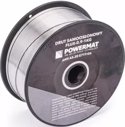cumpără Sârmă de sudură Powermat FLUX-0.9-1KG 0.9мм 1.0kg în Chișinău 