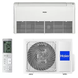 купить Кондиционер консольный Haier AC105S2SH1FA/1U105S2SS2FA в Кишинёве 