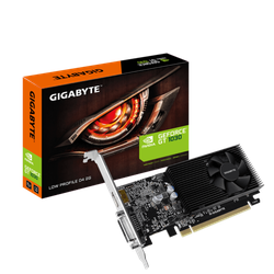VGA Gigabyte GT1030 2GB GDDR4 Low Profile