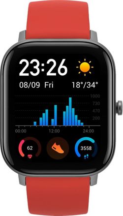 Умные часы Xiaomi Amazfit GTS, Orange
