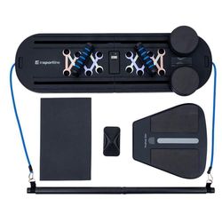 купить Спортивное оборудование inSPORTline 13372 blaca multifunctionala flotari/pilates IN29715 Pushap Zen в Кишинёве 