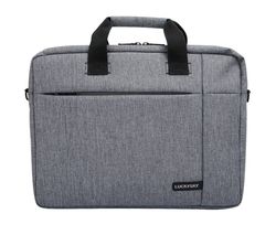 NB Bag Luckysky LSM8870, for Laptop 15.6" & City Bags, Gray