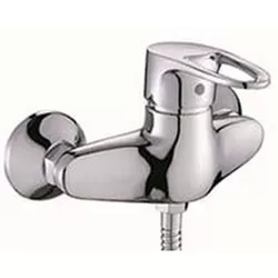 cumpără Baterie de duș Rossa 49068 MPN2021, crom, Silvera, Imola în Chișinău 