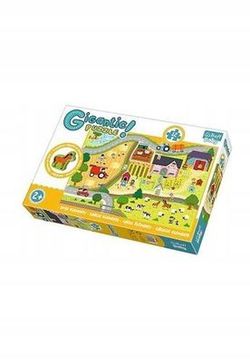 Puzzle - „Gigantic” - În sat, cod 41675