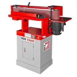 Станок кромкошлифовальный осцилляционный Holzmann-Maschinen KOS2260C 400V