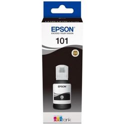 Ink  Epson T03V14A, 101 EcoTank Black-Pigment 127ml bottle
