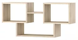 cumpără Decor Fabrik Home Полка №05 дуб сонома în Chișinău 