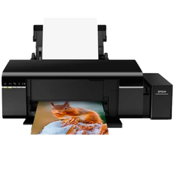 Принтер Epson L805, Black