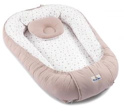 купить Гнездо для новорожденных PernaMea Babynest Stele Maro (PM.100927/2) в Кишинёве 
